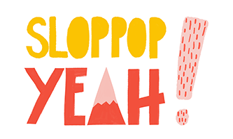 Sloppop Yeah - De mooiste handgemaakte kleding en accessoires