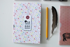 Do book. Toffe Madammen. Child